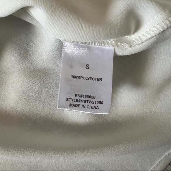 ▪️Cropped White Button Up▪️ - Picture 5 of 5